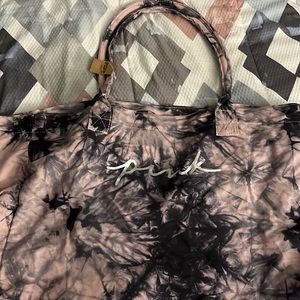 PINK Weekender Tote NWT